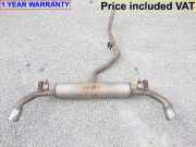 Rear muffler F15