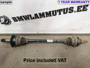 Abtriebswelle hinten rechts BMW 1er F20 F21 33207597690