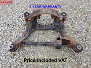 Achskörper hinten BMW 3er E46 33316770865