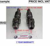 Lenksäulengelenk BMW 7er E65 E66 32306780900