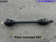 Antriebswelle hinten links BMW 3er E90 E91 33217561781