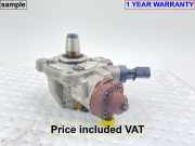 Exchange high-pressure pump 123