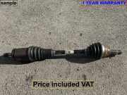 Rmfd-output shaft, left 911