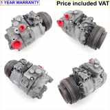 Air-conditioner compressor x