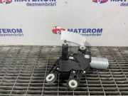 Wischermotor hinten