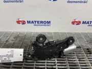 Wischermotor hinten