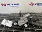 Wischermotor hinten