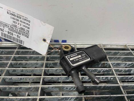 Sensor Dieselpartikelfilter