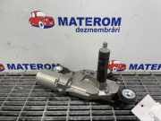 Wischermotor hinten