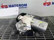 Wischermotor hinten