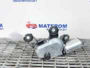 Wischermotor hinten