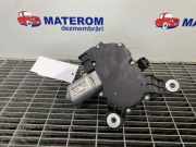Wischermotor hinten