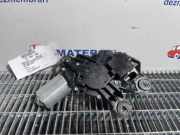 Wischermotor hinten