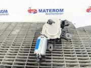 Wischermotor hinten