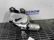 Wischermotor hinten