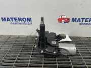 Wischermotor hinten