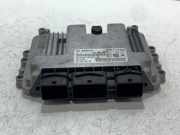 Motorsteuergerät 9666986680 Citroën C4 Picasso (UD/UE/UF) Großraumlimousine 1.6 HDi 16V 110 (DV6TED4(9HY)) 2010-01