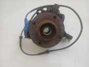 Achsschenkel Links Vorne 1607557480 Peugeot 2008 (CU) Großraumlimousine 1.2 Vti 12V PureTech 82 (EB2(HMZ)) 2014-01