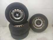 Räder Set St, 15", 15J, ET38, 4mm 5401Q9 Peugeot Expert (G9) Van 1.6 HDi 90 (DV6DUM(9HH)) 2012