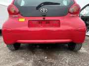 Stoßstange Hinten Toyota Aygo (B10) Schrägheck 1.0 12V VVT-i (1KR-FE) 2006