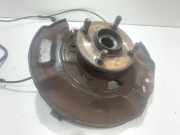 Achsschenkel Rechts Vorne 432110D230 Toyota Yaris III (P13) Schrägheck 1.0 12V VVT-i (1KR-FE) 2012-04