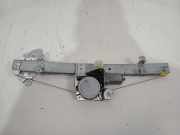 Fensterheber Links Vorne 807215FA0A Nissan Micra (K14) Schrägheck 0.9 IG-T 12V (HR09DET) 2018-11