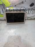 Navigation Display 9660361080 Peugeot 407 (6D) Limousine 2.0 HDiF 16V (DW10BTED4(RHR)) 2006-03