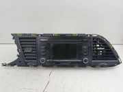Radio 5F0035869 Seat Leon (5FB) Schrägheck 5-drs 1.4 TSI 16V (CXSA) 2013-02
