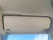Sonnenblende 6R0857552A Volkswagen Polo V (6R) Schrägheck 1.2 TDI 12V BlueMotion (CFWA) 2011-04 CFWA