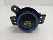 Start/stop Schalter 95430G2500MBI Hyundai Ioniq Liftback 1.6 GDI 16V Hybrid (G4LE) 2019-06