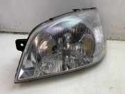 Scheinwerfer Links 921101C010 Hyundai Getz Schrägheck 1.3i 12V (G4EA) 2005-06