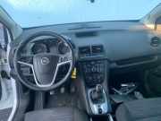 Bedienung Heizung Opel Meriva (B) Großraumlimousine 1.4 Turbo 16V ecoFLEX (B14NEL(Euro 6)) 2015-07