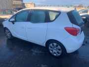 Schwelle Links Opel Meriva (B) Großraumlimousine 1.4 Turbo 16V ecoFLEX (B14NEL(Euro 6)) 2015-07