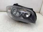 Scheinwerfer Rechts 63117249650 BMW 1 serie (E81) Schrägheck 3-drs 116i 2.0 16V (N43-B20A) 2009-09