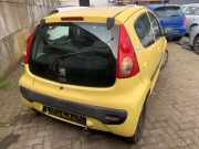 Eckstück Rechts Hinten Peugeot 107 Schrägheck 1.0 12V (384F(1KR)) 2005-05