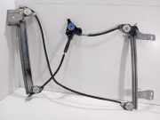 Fensterheber Rechts Vorne D9656221480 Peugeot 307 CC (3B) Cabrio 2.0 16V (EW10A(RFJ)) 2006-12