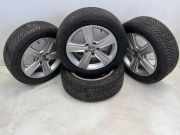 Räder Set Li, 16", 65J, ET47, 71mm 2055516 Volkswagen Golf VI (5K1) Schrägheck 1.4 16V (CGGA) 2009-09 CGGA