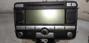 Cd-Player 1K0035191D Volkswagen Jetta III (1K2) Limousine 2.0 TDI 16V 140 (CJAA(Euro 5)) 2006-06 CJAA(Euro 5)