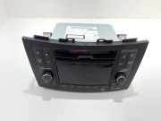 Radio 10R036064 Suzuki Swift (ZA/ZC/ZD) Schrägheck 1.2 16V (K12B) 2013-01