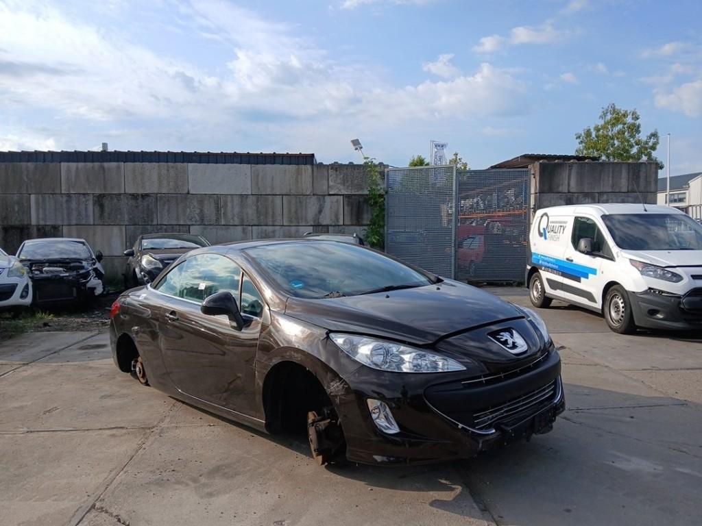 Kraftstoffpumpe Mechanisch 1920LL Peugeot 308 CC (4B) Cabrio 1.6 16V THP 155 (EP6CDT(5FV)) 2011-05