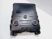 Navigation Display 681833236R Renault Megane IV Estate (RFBK) Kombi 5-drs 1.5 Energy dCi 110 (K9K-657) 2017-11
