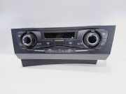 Bedienung Heizung 8T1820043Q Audi A5 (8T3) Coupé 3.2 FSI V6 24V Quattro (CALA(Euro 5)) 2007-10