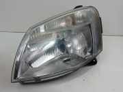 Scheinwerfer Links 9644150980 Citroën Berlingo Cinqspace, Multispace Großraumlimousine 1.6 16V (TU5JP4(NFU)) 2007-07