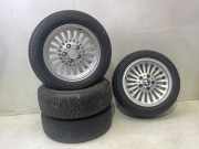 Räder Set Li, 16", 8J, ET20, 5 Gats, 64m 1955516 BMW 5 serie Touring (E39) Kombi 523i 24V (M52-B25(256S3)) 1997