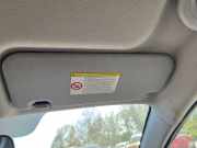 Sonnenblende 852021W150HCS Kia Rio III (UB) Schrägheck 1.1 CRDi VGT 12V (D3FA) 2012-07