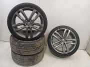 Räder Set Li, 18", 75J, ET47, 5 Gats, 53 2254018 Volkswagen Golf VII (AUA) Schrägheck 1.0 TSI 12V (CHZK) 2016-01 CHZK
