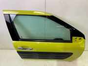 Tür Rechts Vorne 9801012880 Citroën C4 Cactus (0B/0P) Schrägheck 5-drs 1.2 PureTech 82 12V (EB2F(HMZ)) 2014-05