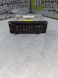 Cd-Player 96556952XT Peugeot 307 (3A/C/D) Schrägheck 2.0 HDi 90 (DW10TD(RHY)) 2006-05