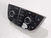 Bedienung Heizung 13343707 Opel Meriva (B) Großraumlimousine 1.4 16V Ecotec (B14XER(Euro 6)) 2011-06