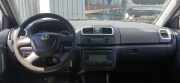 Bedienung Heizung 5J0819045 Skoda Fabia II (5J) Schrägheck 5-drs 1.6i 16V (BTS) 2009-11